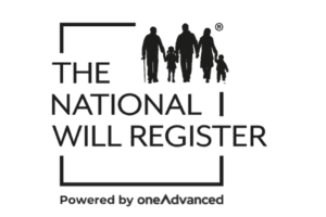 National Will Register Logo